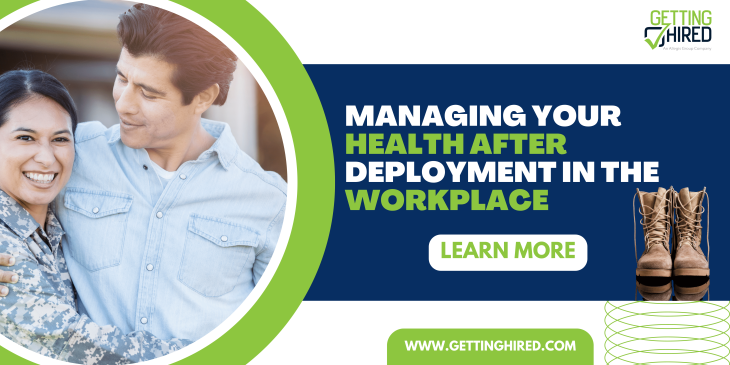 Managing Your Health After Deployment in the Workplace Blog Banner mini.png