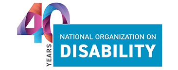 National Organization on Disability Logo